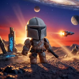 Mandolorian