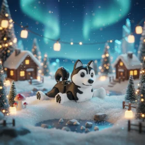 husky-dog-toys