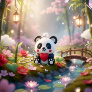 Panda-boy