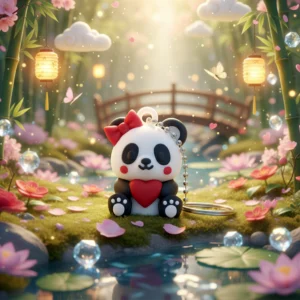 Panda-girl