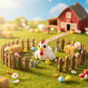 chicken