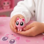 اسباب‌بازی گربه فلکسی جیبی تویز - Image 2