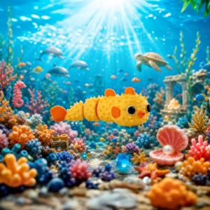 puffer-fish