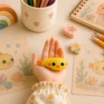 اسباب‌بازی ماهی بادکنکی فلکسی جیبی تویز - Image 2