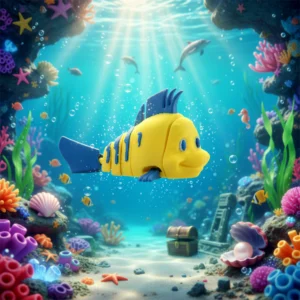 yellow-fish