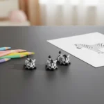 بندانگشتی گورخر آفریقایی جیبی تویز - Image 2
