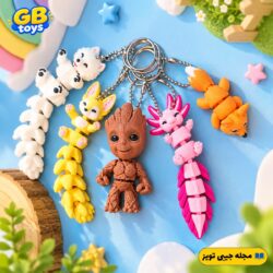 flexi-keychain